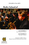 Jazz II & III Ensembles