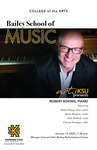 ArtsKSU Presents: Robert Koenig, Piano