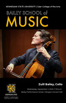Guest Artist: Zuill Bailey, Cello