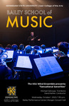 The KSU Wind Ensemble presents: “Sensational Sonorities"
