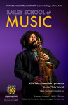 KSU Jazz Ensemble I presents: "Out of This World"