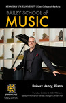 Robert Henry, Piano