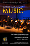 North Georgia Honor Orchestra