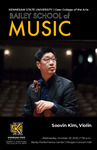 Soovin Kim, Violin