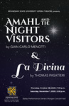 KSU Opera Theater presents: Amahl and the Night Visitors & La Divina
