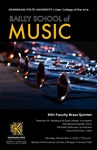 KSU Faculty Brass Quintet