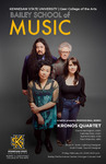 ArtsKSU Presents Professional Series: Kronos Quartet