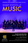 The KSU University Choirs present: “Make Them Hear You!