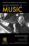 The Music of Tom Cipullo
