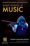 Student Composition Recital