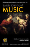KSU Opera Theater presents: Dido and Aeneas