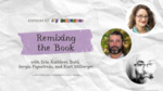 Experts on DIY Publishing: Remixing the Book by Rachel Schrauben Yeates, Erin Bahl, Kurt Milberger, and Sergio Figueiredo