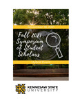 2021 - The Second Annual Fall Symposium of Student Scholars