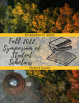 2022 - The Third Annual Fall Symposium of Student Scholars