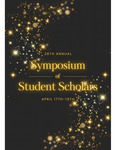 2024- The Twenty-eighth Annual Symposium of Student Scholars