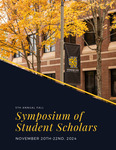 2024 - The Fifth Annual Fall Symposium of Student Scholars