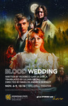 Blood Wedding Program