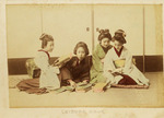 Theodor Ziegler Photo Scrapbook [page 080 top left, Yokohama] by Theodor Ziegler, John Alan Ziegler, and Nancy Nuckles Colyar