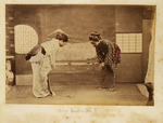 Theodor Ziegler Photo Scrapbook [page 081 lower right, Yokohama] by Theodor Ziegler, John Alan Ziegler, and Nancy Nuckles Colyar