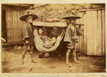 Theodor Ziegler Photo Scrapbook [page 082 lower left, Yokohama] by Theodor Ziegler, John Alan Ziegler, and Nancy Nuckles Colyar