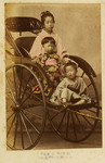 Theodor Ziegler Photo Scrapbook [page 083 lower left, Yokohama] by Theodor Ziegler, John Alan Ziegler, and Nancy Nuckles Colyar