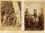 Theodor Ziegler Photo Scrapbook [page 173 left, Manila] by Theodor Ziegler, John Alan Ziegler, and Nancy Nuckles Colyar