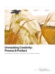 Unmasking Creativity: Process & Product by Diana Gregory